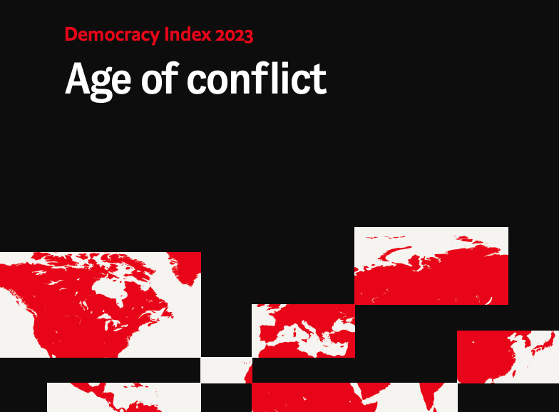 Chile falls into the category of Defective Democracy