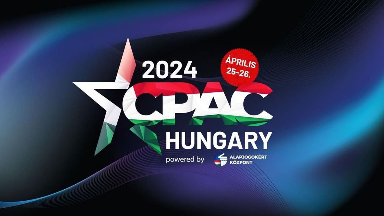 This April CPAC returns to Hungary